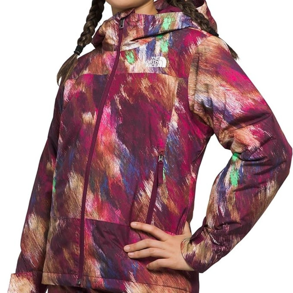 The North Face Girls' Freedom Insulated Jacket